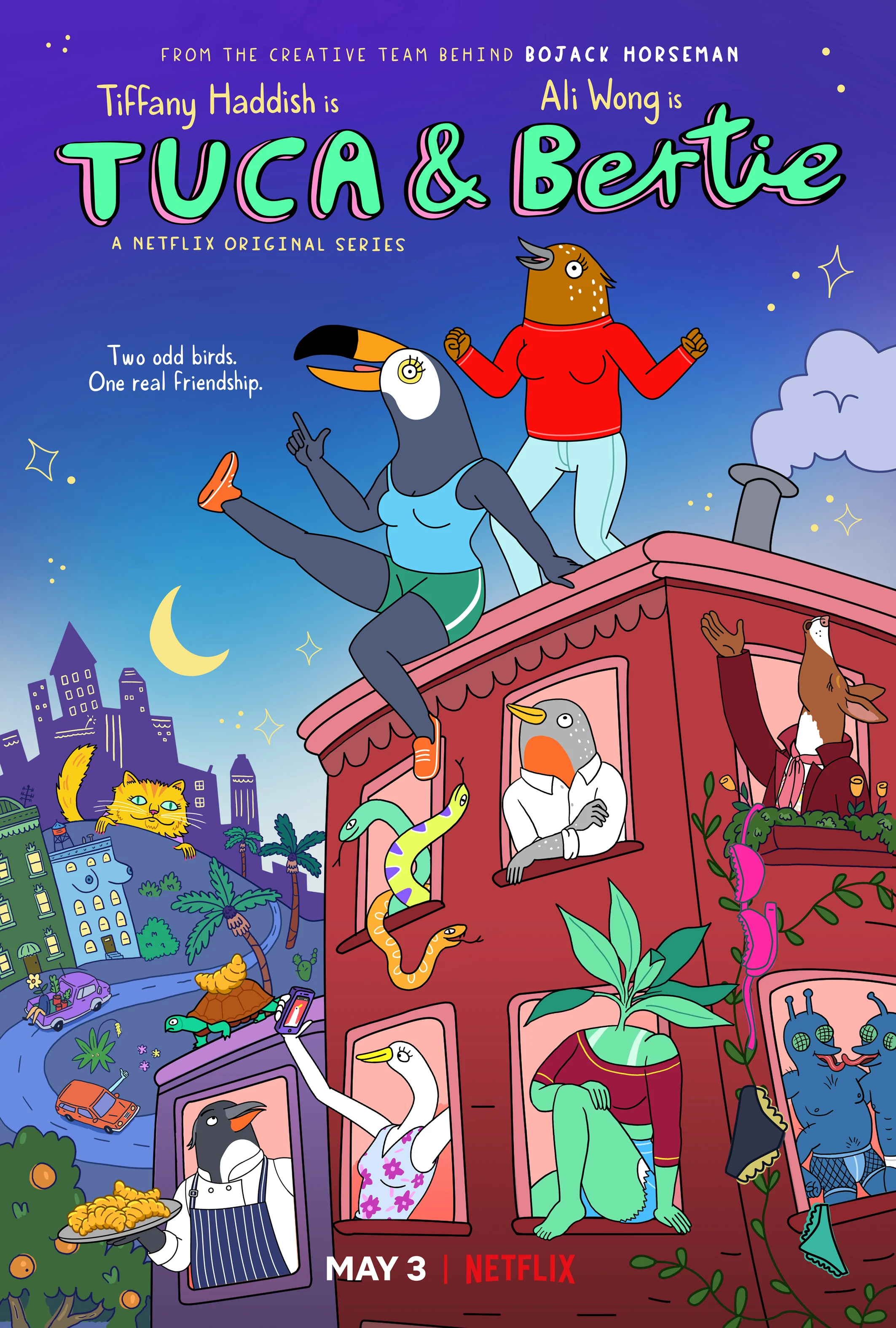 Tuca và Bertie | Tuca & Bertie (2019) Tuca và Bertie | Tuca & Bertie (2019)