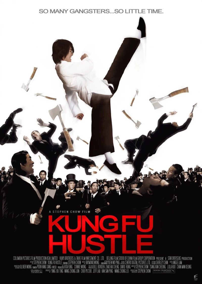 Tuyệt đỉnh công phu | Kung Fu Hustle (2004) Tuyệt đỉnh công phu | Kung Fu Hustle (2004)