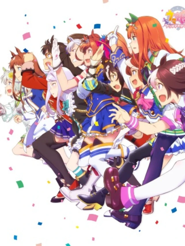 Uma Musume Pretty Derby | ウマ娘 プリティーダービー (2018) Uma Musume Pretty Derby | ウマ娘 プリティーダービー (2018)
