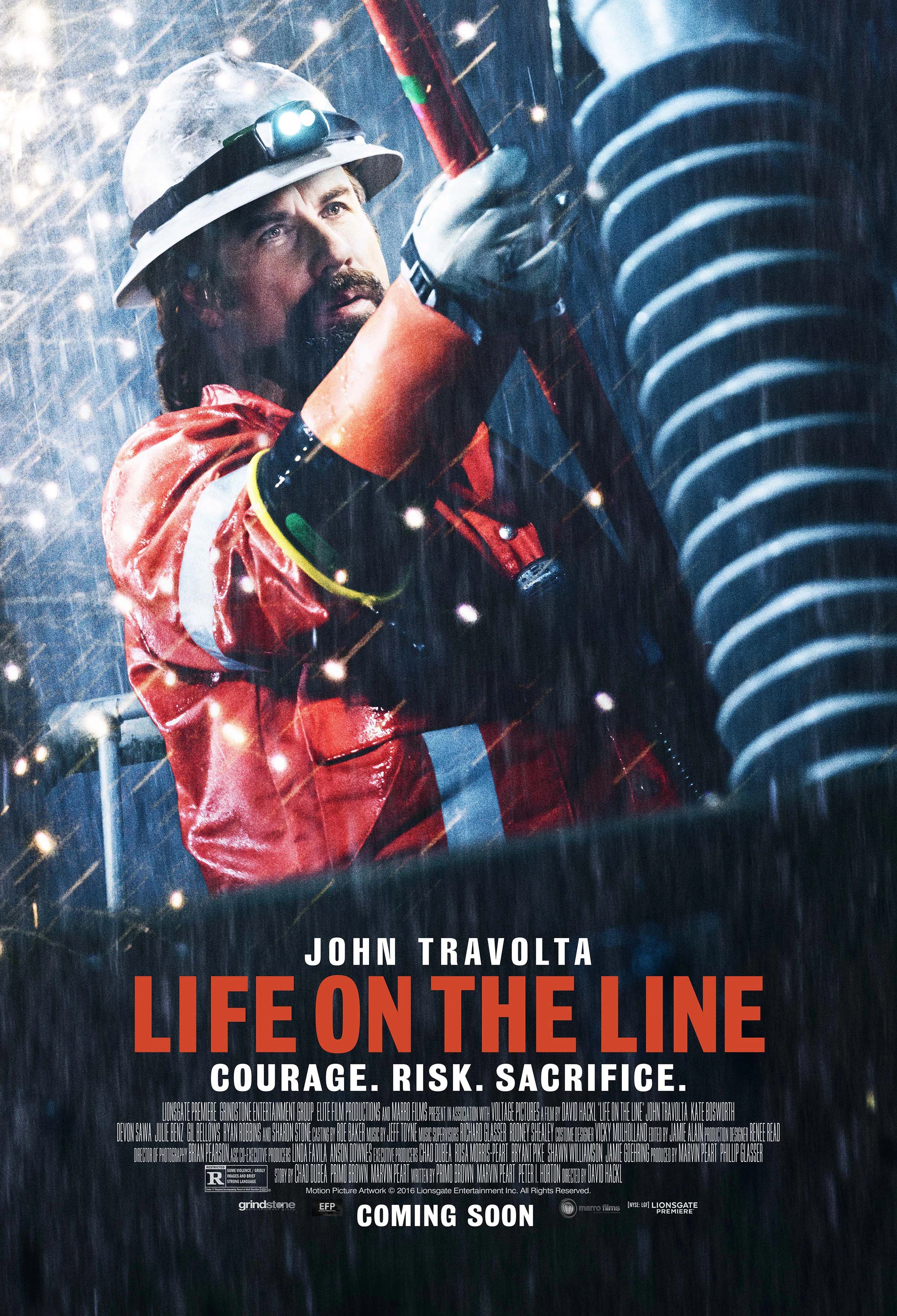 Vị Cứu Tinh | Life On The Line (2015) Vị Cứu Tinh | Life On The Line (2015)