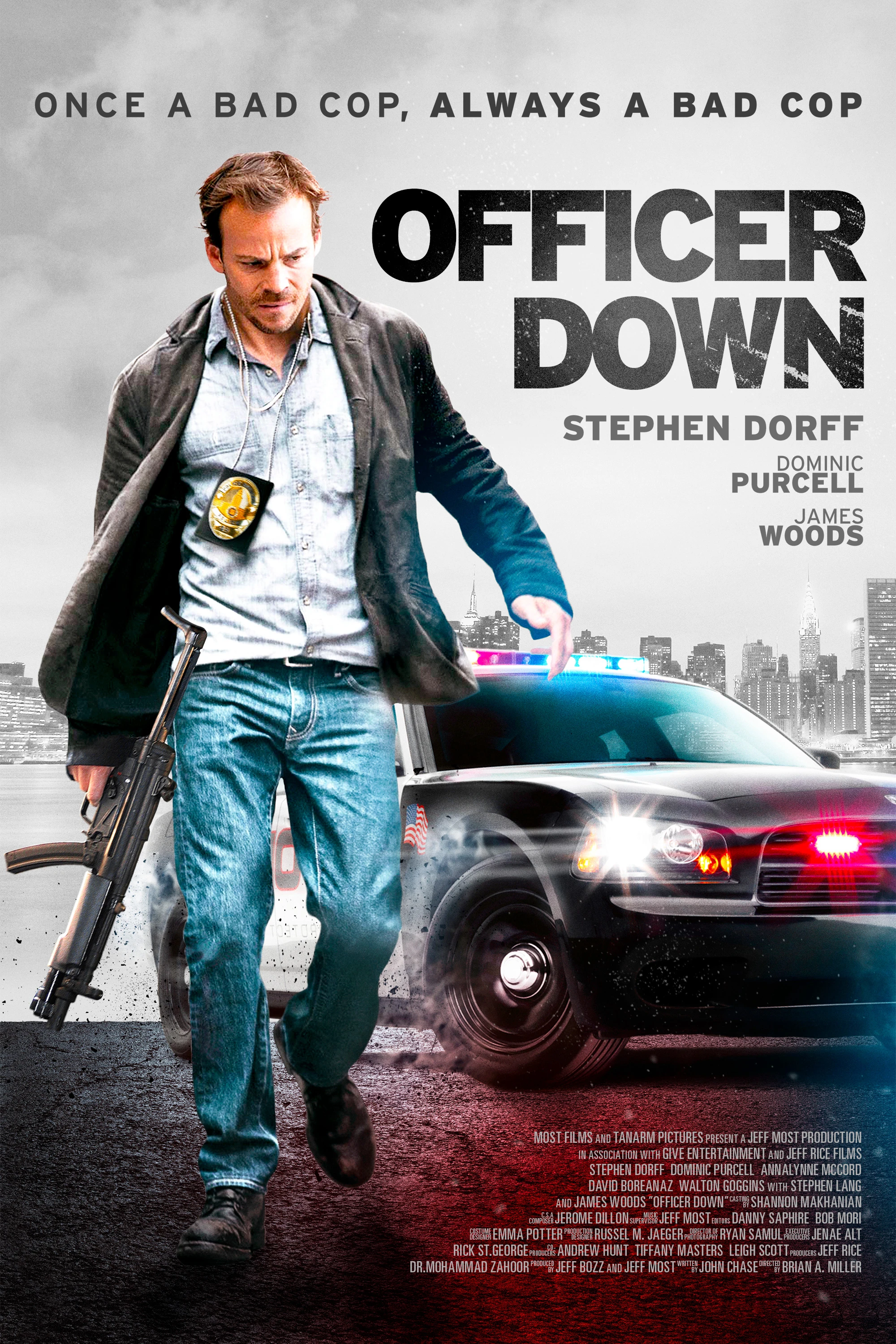 Viên Cảnh Sát | Officer Down 2013 (2013) Viên Cảnh Sát | Officer Down 2013 (2013)
