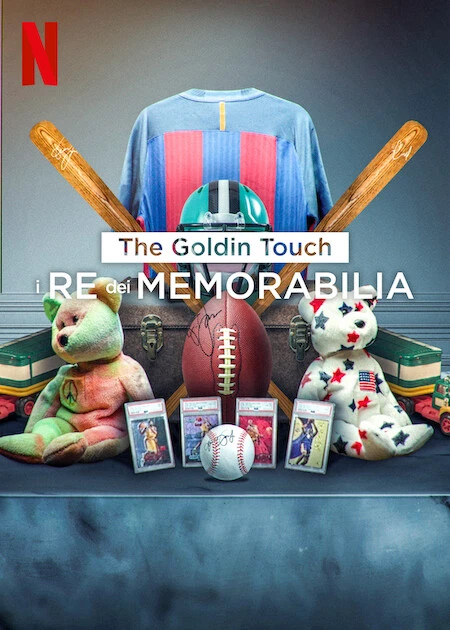 Vua sưu tập: Nhà đấu giá Goldin | King of Collectibles: The Goldin Touch (2023) Vua sưu tập: Nhà đấu giá Goldin | King of Collectibles: The Goldin Touch (2023)