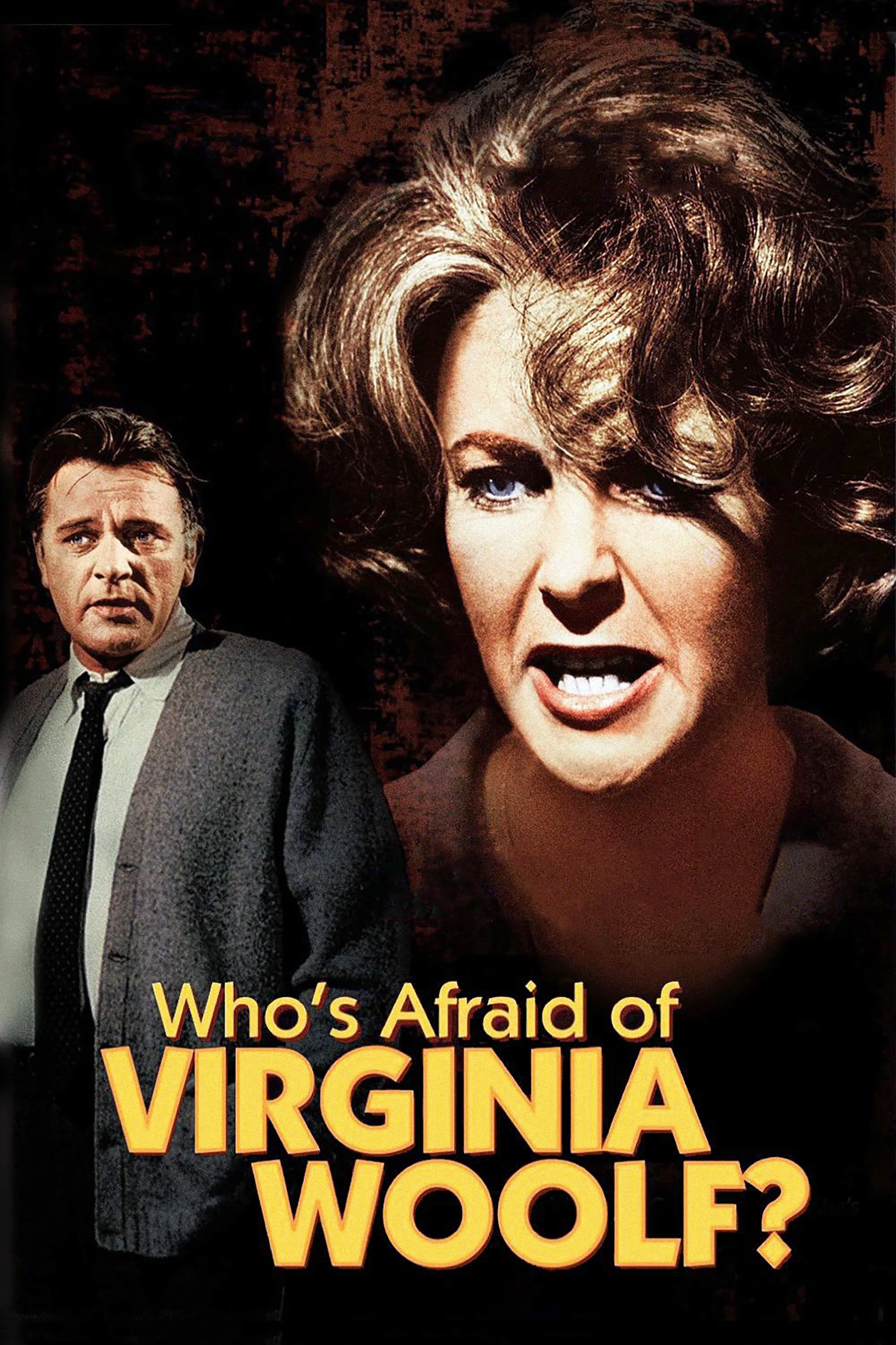 Who's Afraid of Virginia Woolf? | Who's Afraid of Virginia Woolf? (1966) Who's Afraid of Virginia Woolf? | Who's Afraid of Virginia Woolf? (1966)