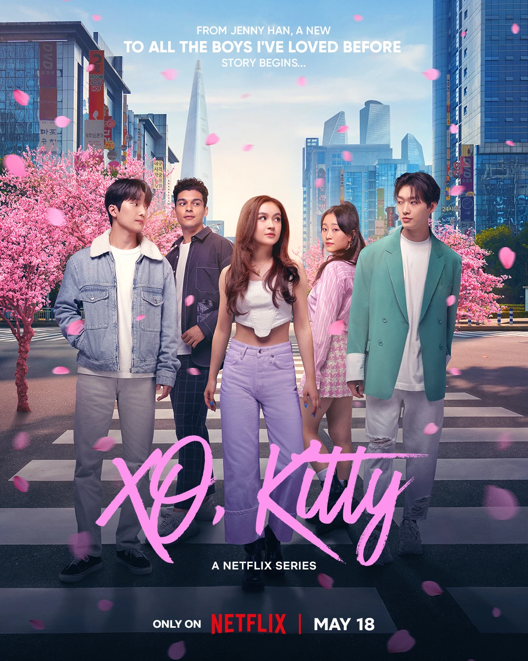 XO, Kitty | XO, Kitty (2023) XO, Kitty | XO, Kitty (2023)