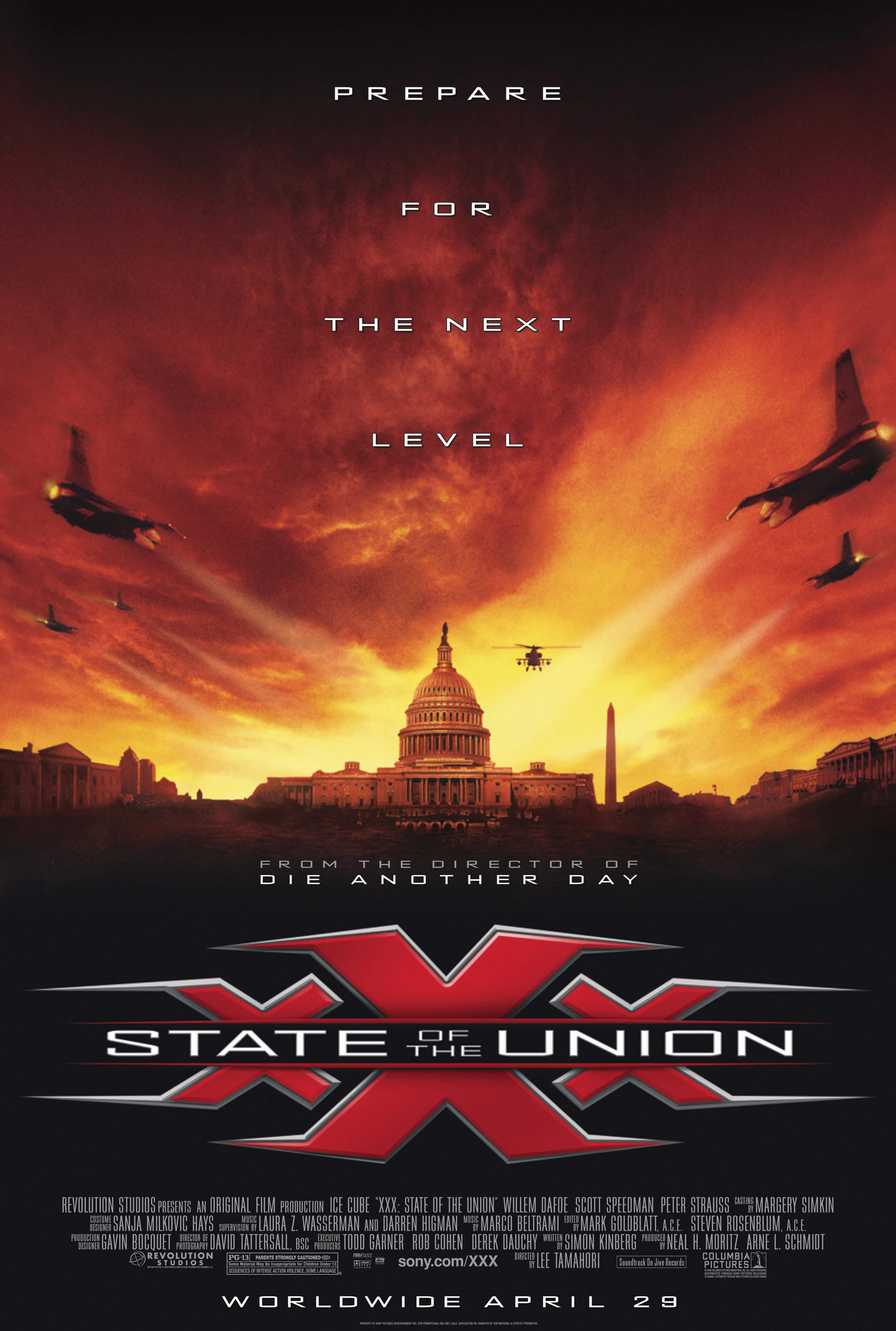 xXx: Thông điệp Liên bang | XXX: State of the Union (2005) xXx: Thông điệp Liên bang | XXX: State of the Union (2005)
