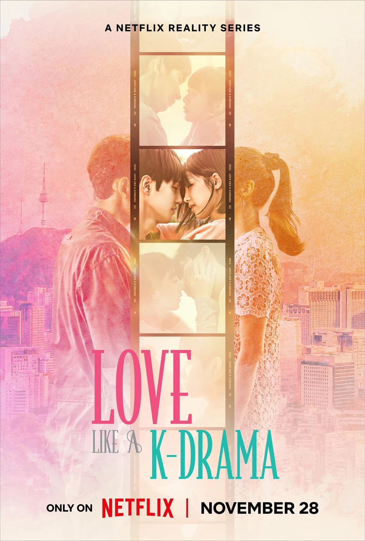 Yêu như trong phim Hàn | Love Like a K-Drama (2023) Yêu như trong phim Hàn | Love Like a K-Drama (2023)